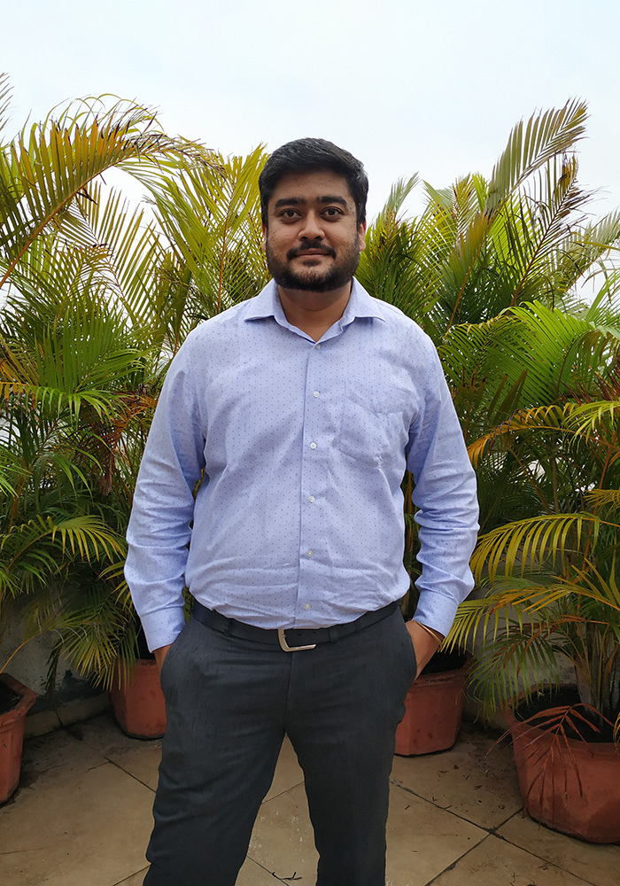 Ar. Nikhil Joshi