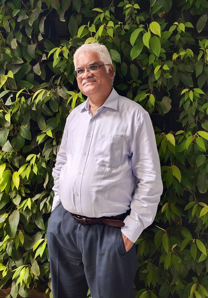 Ar. Satish Joshi